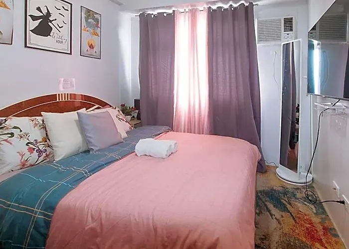 アパート Urban Deca Shaw Towers Edsa Mandaluyong- Elizabeths Place *
