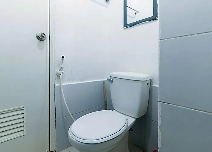 Urban Deca Shaw Towers Edsa Mandaluyong- Elizabeths Place * マニラ市