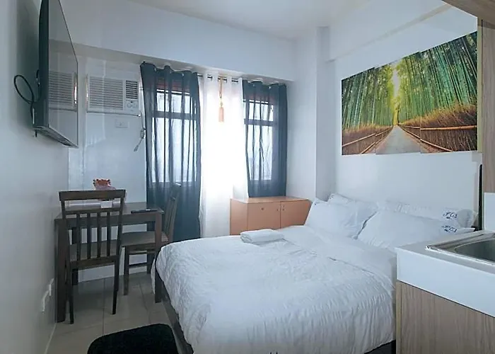 アパート Urban Deca Shaw Towers Edsa Mandaluyong- Elizabeths Place *