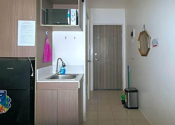 アパート Urban Deca Shaw Towers Edsa Mandaluyong- Elizabeths Place マニラ市