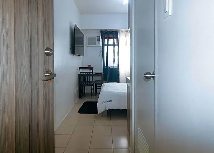 Urban Deca Shaw Towers Edsa Mandaluyong- Elizabeths Place アパート *