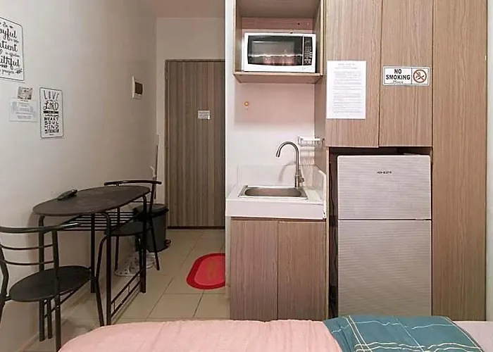 アパート Urban Deca Shaw Towers Edsa Mandaluyong- Elizabeths Place *