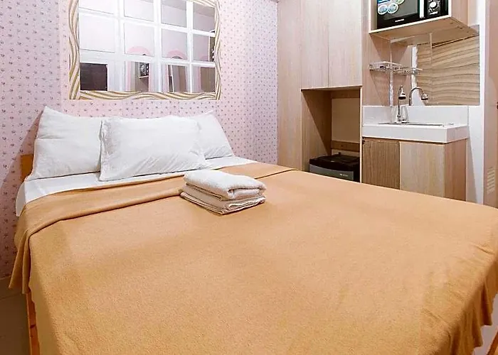 Urban Deca Shaw Towers Edsa Mandaluyong- Elizabeths Place *