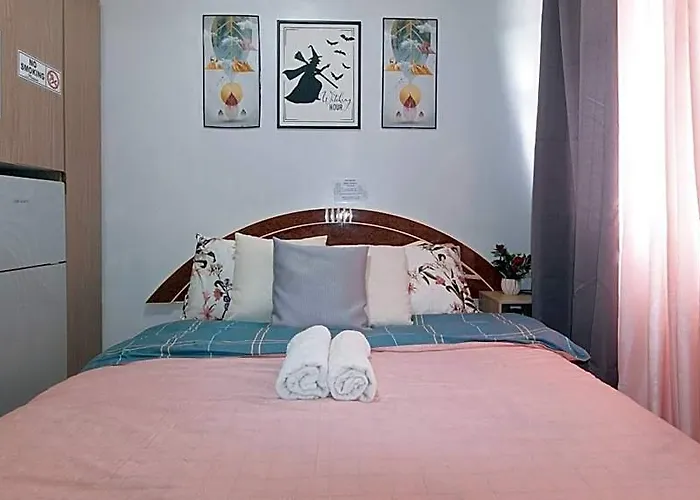 Urban Deca Shaw Towers Edsa Mandaluyong- Elizabeths Place マニラ市