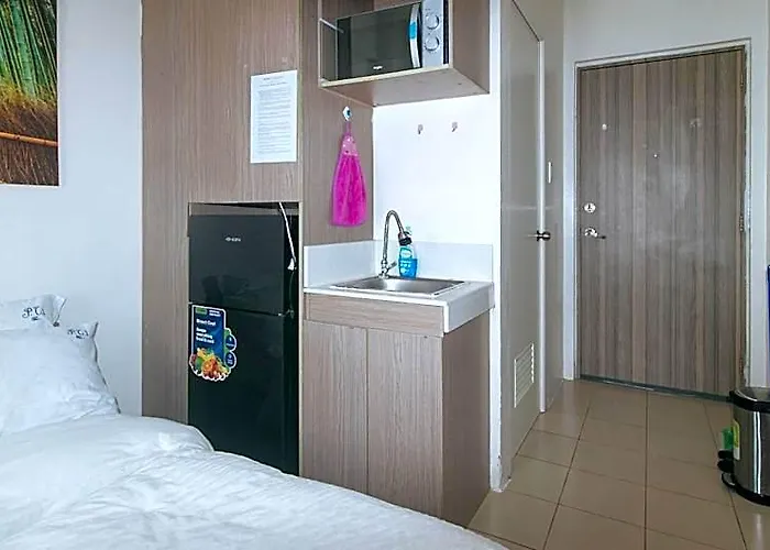 アパート Urban Deca Shaw Towers Edsa Mandaluyong- Elizabeths Place マニラ市