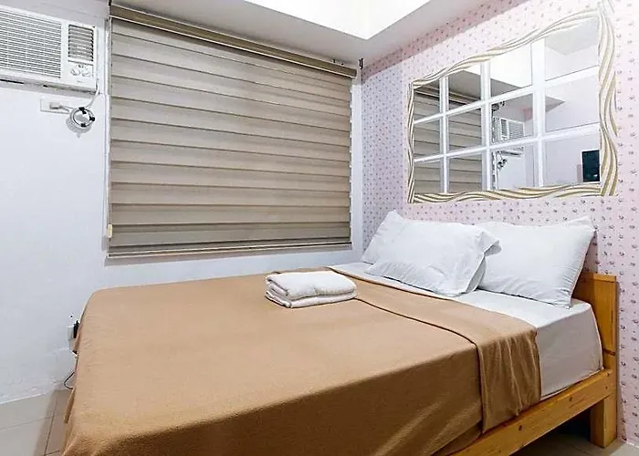Urban Deca Shaw Towers Edsa Mandaluyong- Elizabeths Place アパート *