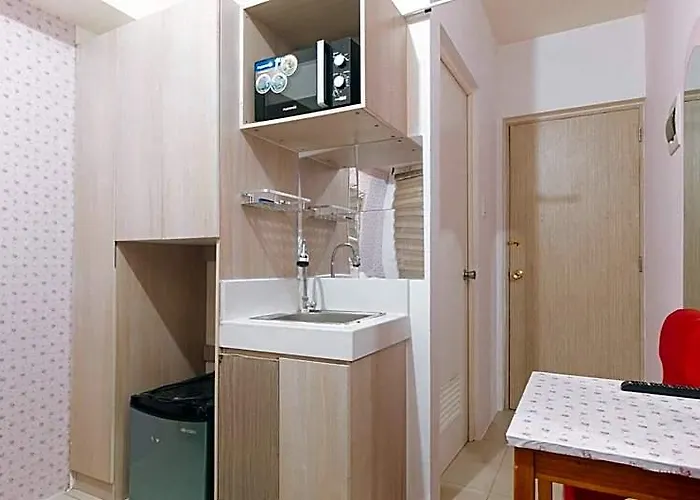 Urban Deca Shaw Towers Edsa Mandaluyong- Elizabeths Place * マニラ市
