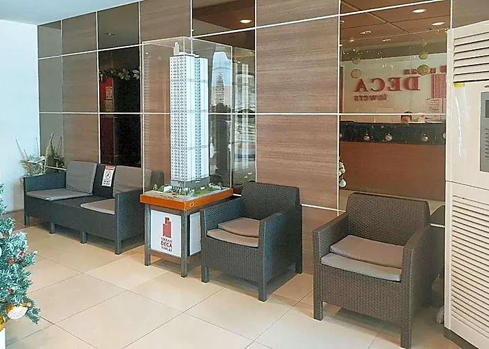 Urban Deca Shaw Towers Edsa Mandaluyong- Elizabeths Place *