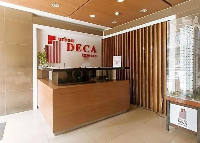 アパート Urban Deca Shaw Towers Edsa Mandaluyong- Elizabeths Place