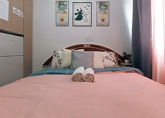 アパート Urban Deca Shaw Towers Edsa Mandaluyong- Elizabeths Place *