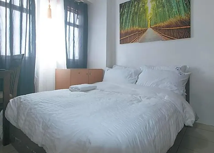 アパート Urban Deca Shaw Towers Edsa Mandaluyong- Elizabeths Place