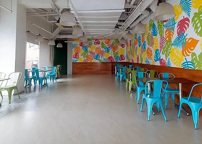 アパート Urban Deca Shaw Towers Edsa Mandaluyong- Elizabeths Place マニラ市