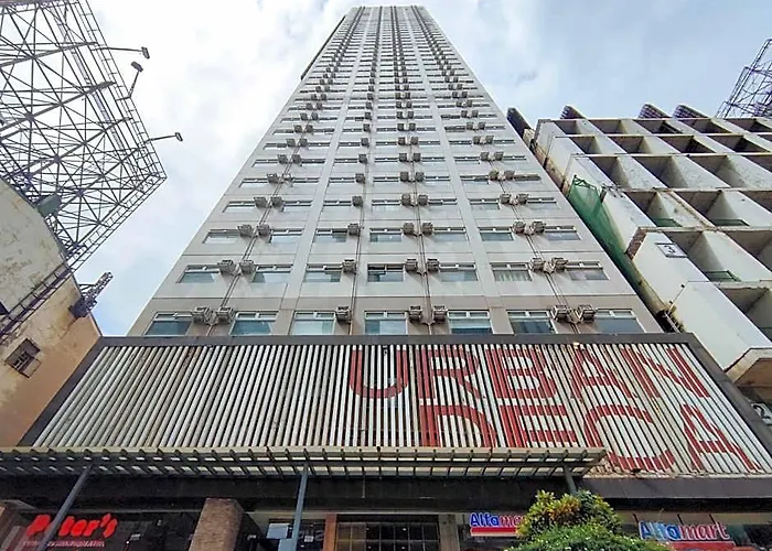 アパート Urban Deca Shaw Towers Edsa Mandaluyong- Elizabeths Place *