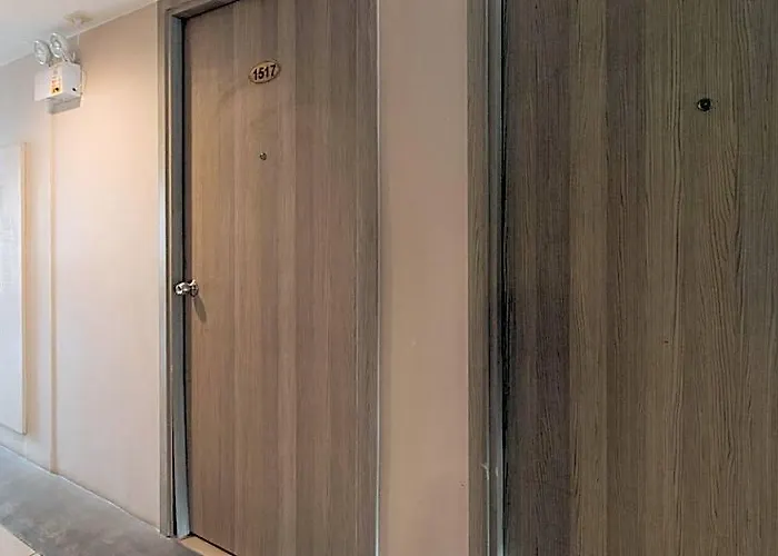 アパート Urban Deca Shaw Towers Edsa Mandaluyong- Elizabeths Place マニラ市