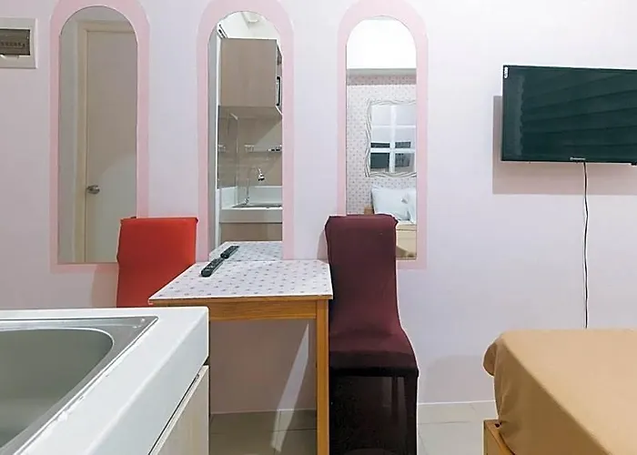 アパート Urban Deca Shaw Towers Edsa Mandaluyong- Elizabeths Place