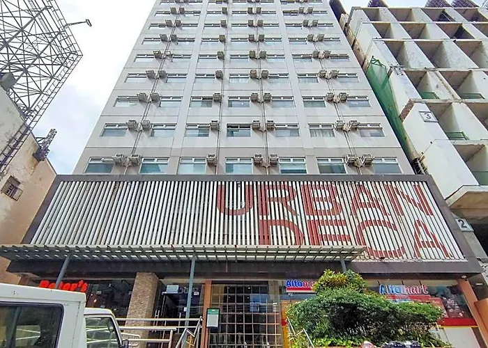 Urban Deca Shaw Towers Edsa Mandaluyong- Elizabeths Place アパート *