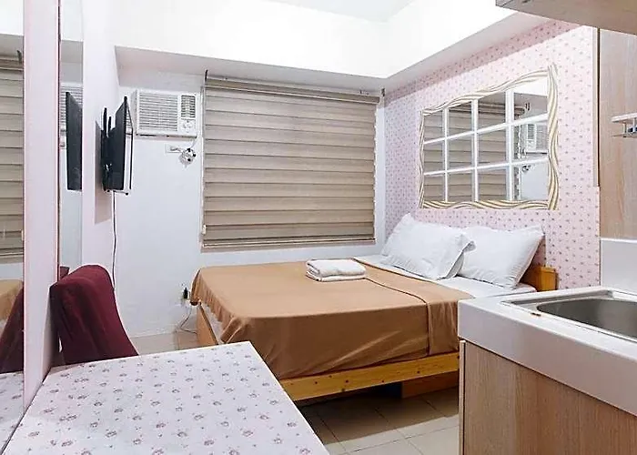 Urban Deca Shaw Towers Edsa Mandaluyong- Elizabeths Place *
