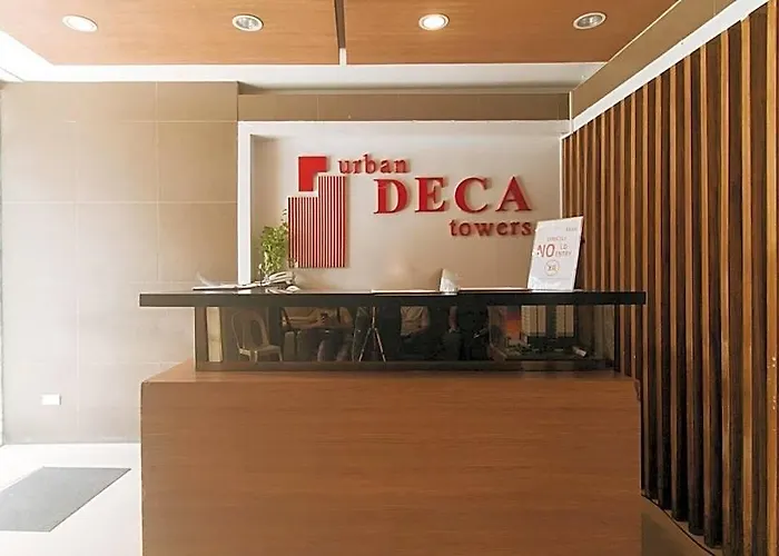 アパート Urban Deca Shaw Towers Edsa Mandaluyong- Elizabeths Place *
