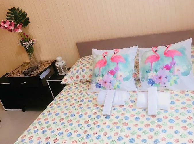 アパート Urban Deca Shaw Towers Edsa Mandaluyong- Elizabeths Place マニラ市