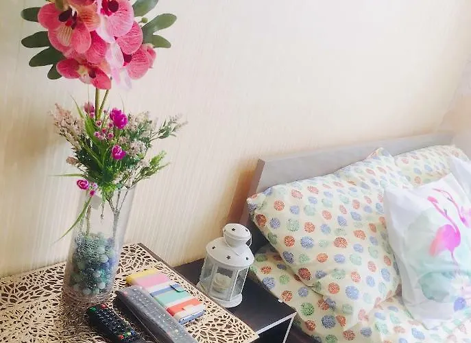 Urban Deca Shaw Towers Edsa Mandaluyong- Elizabeths Place アパート